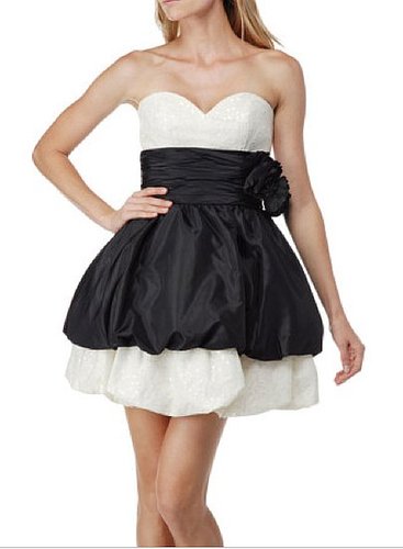 betsey johnson prom dresses 2010	